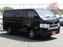 2020 Toyota Hiace Van