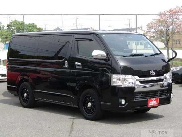 2016 Toyota Hiace Van