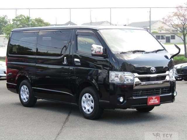 2021 Toyota Hiace Van