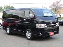 2021 Toyota Hiace Van