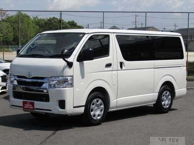 2026 Toyota Hiace Van