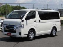 2026 Toyota Hiace Van