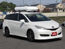 2011 Toyota Wish
