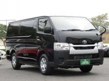 2022 Toyota Hiace Van