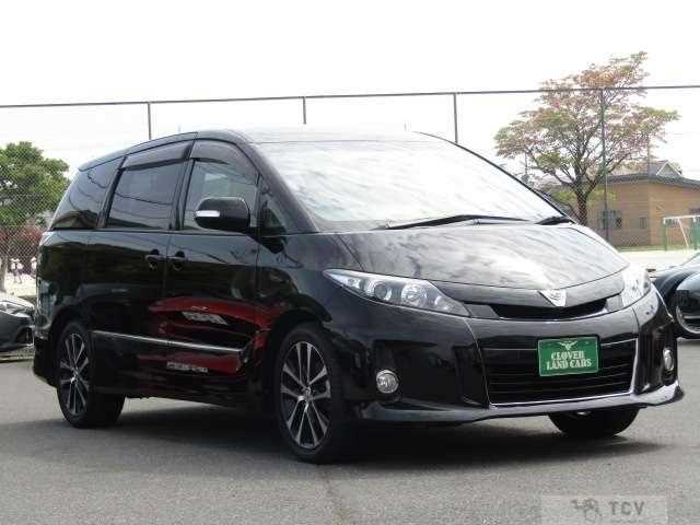 2016 Toyota Estima