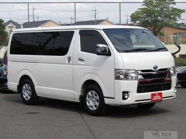 2020 Toyota Hiace Van