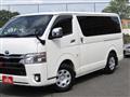 2020 Toyota Hiace Van