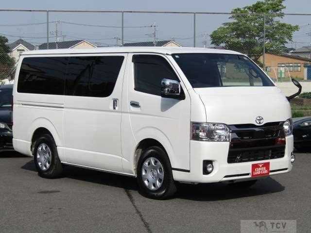 2021 Toyota Hiace Van