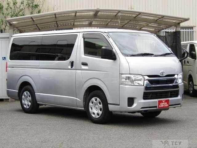 2023 Toyota Hiace Van