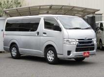 2023 Toyota Hiace Van