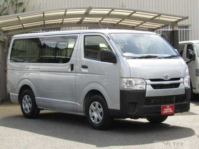 2024 Toyota Hiace Van