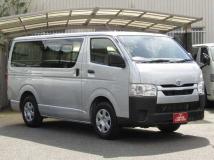 2024 Toyota Hiace Van