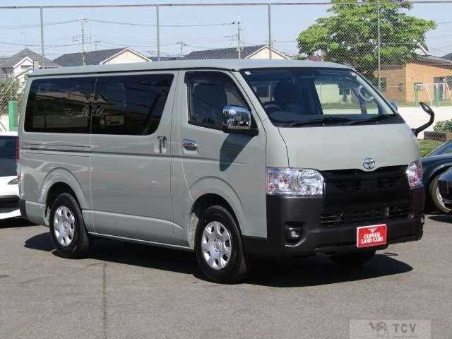 2026 Toyota Hiace Van