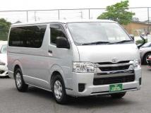 2023 Toyota Hiace Van