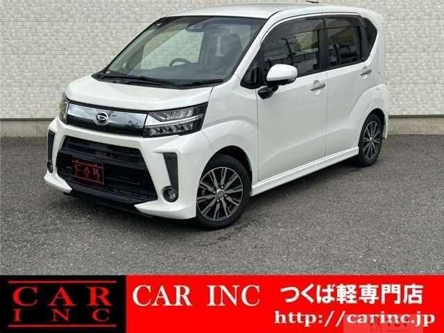 2018 Daihatsu Move