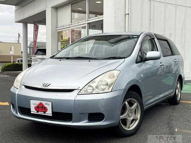 2005 Toyota Wish