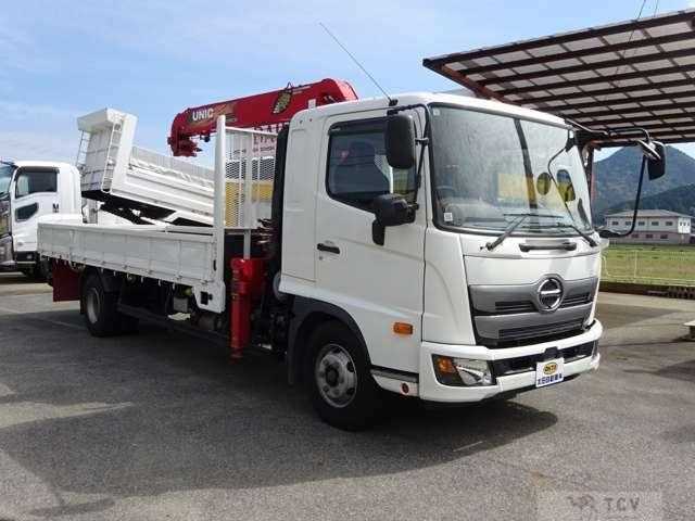 2018 Hino Ranger
