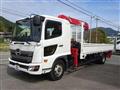 2018 Hino Ranger