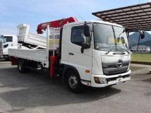 2018 Hino Ranger