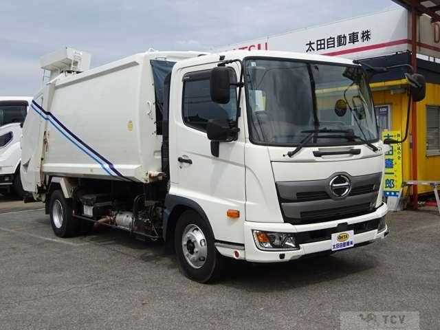 2018 Hino Ranger