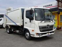 2018 Hino Ranger