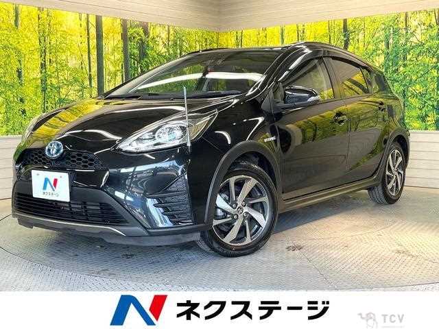 2017 Toyota AQUA