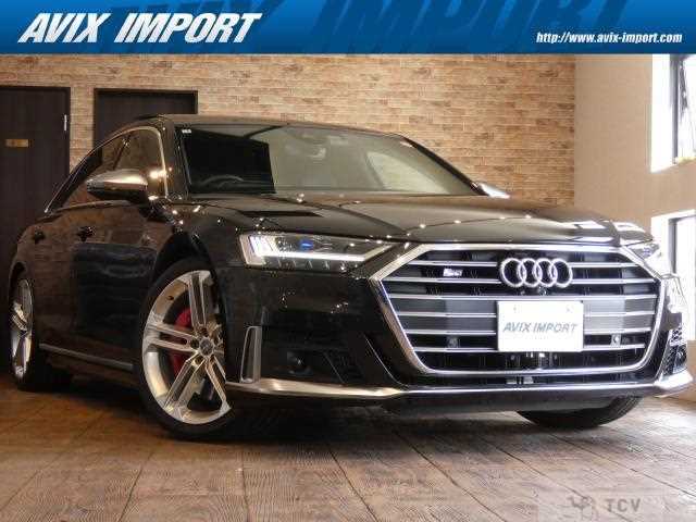 2021 Audi S8