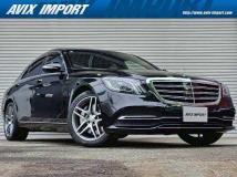 2017 Mercedes-Benz S-Class