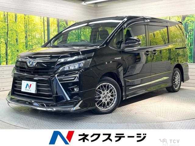 2017 Toyota Voxy