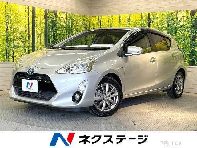 2015 Toyota AQUA