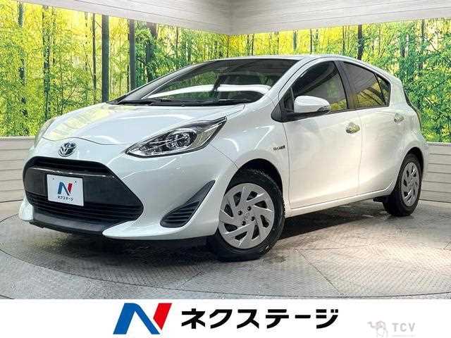2017 Toyota AQUA