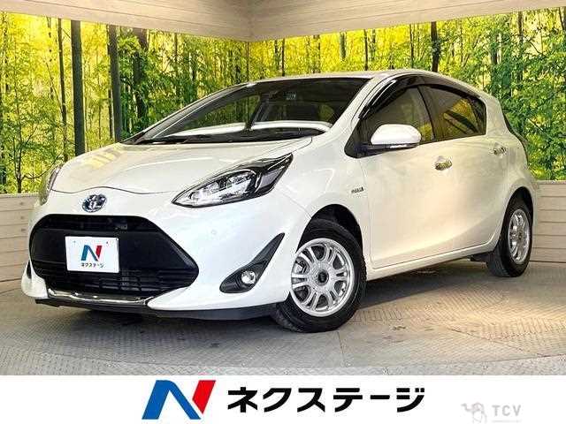 2019 Toyota AQUA