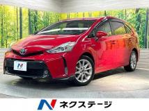 2015 Toyota PRIUS α
