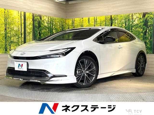 2024 Toyota Prius
