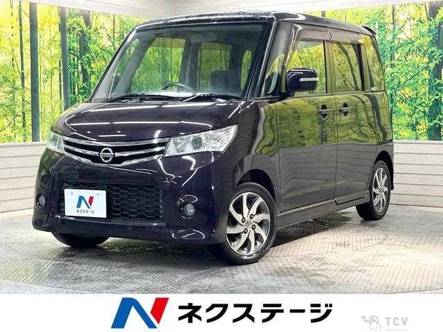 2011 Nissan ROOX