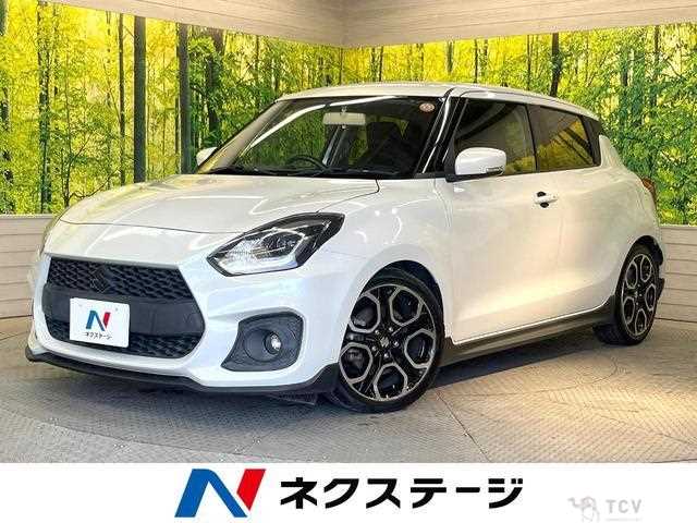 2018 Suzuki Swift