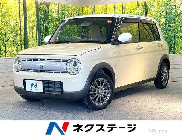 2018 Suzuki Lapin