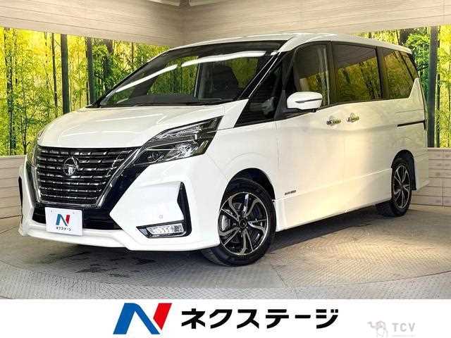 2020 Nissan Serena