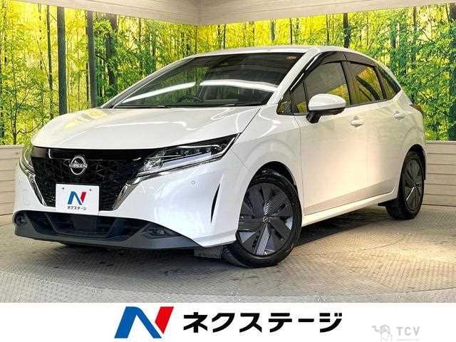 2021 Nissan Note