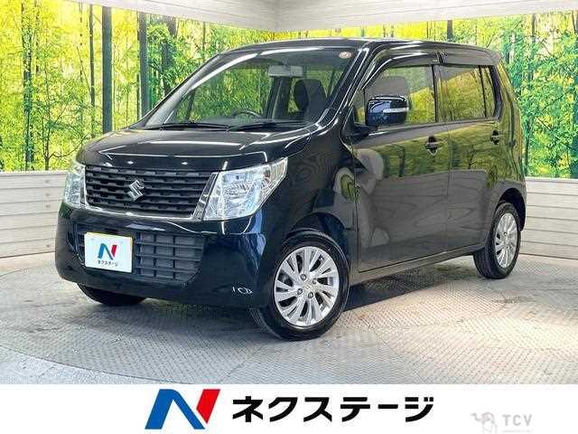 2016 Suzuki Wagon R