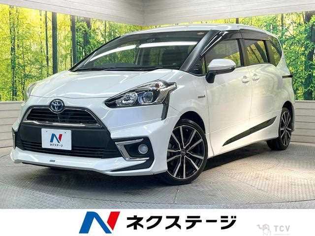 2018 Toyota Sienta