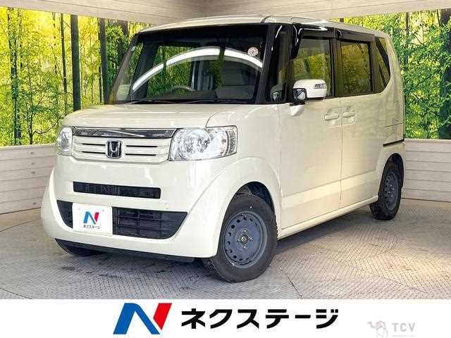2013 Honda N BOX