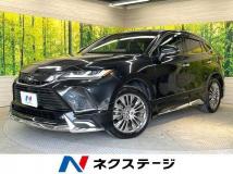 2022 Toyota Harrier