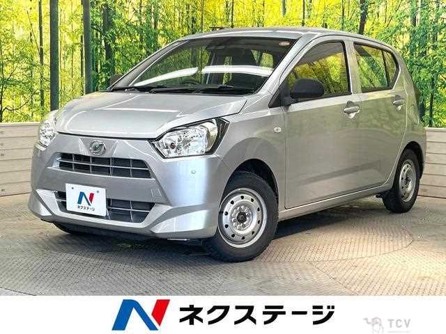 2021 Daihatsu Mira