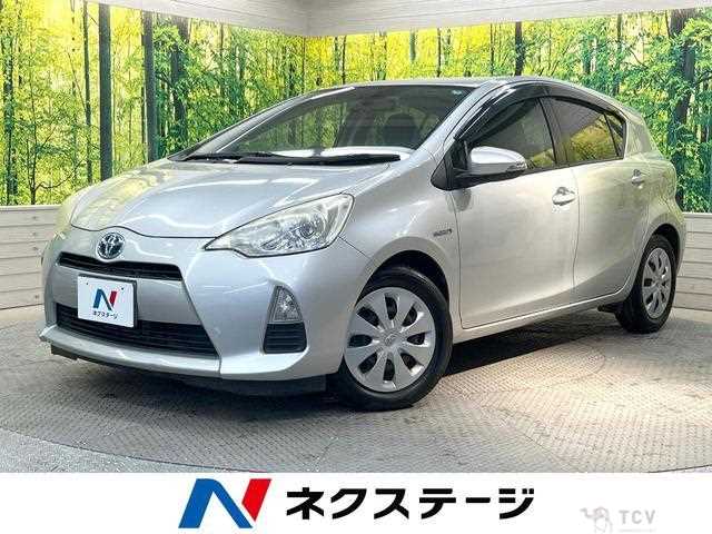 2012 Toyota AQUA