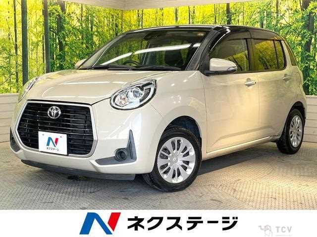 2019 Toyota Passo