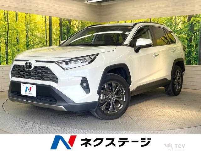 2022 Toyota RAV4