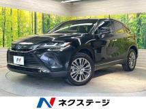 2023 Toyota Harrier Hybrid