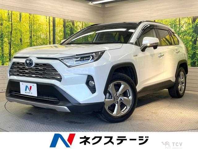 2020 Toyota RAV4
