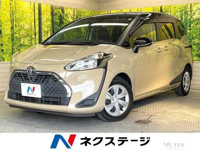 2021 Toyota Sienta